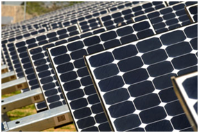 Solar Power System at WRCRWA 